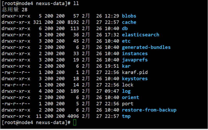 使用docker 搭建nexus3.29第8张