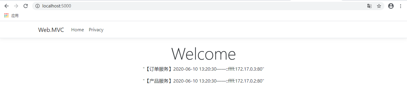 .Net Core微服务入门全纪录（一）——项目搭建第12张