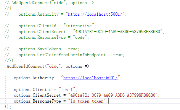 从零搭建一个IdentityServer——初识OpenIDConnect