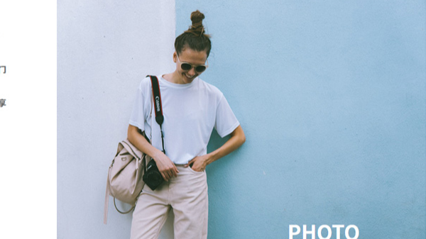 网页设计与制作简单网页源码