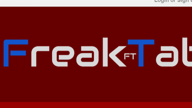 Freaktab将于12月底关闭