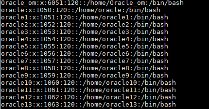 oracle数据库密码修改和解锁第1张