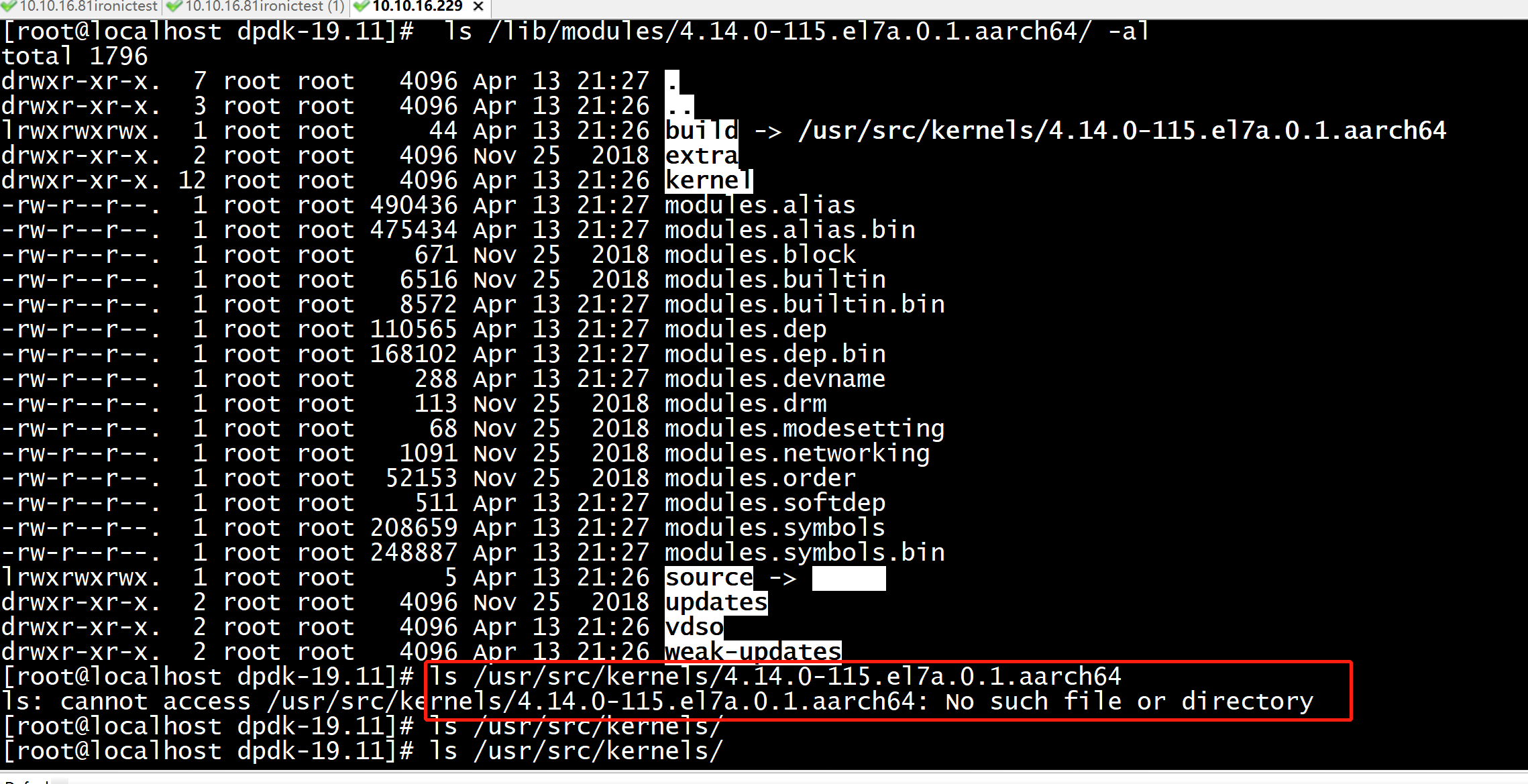 install gfortran yum