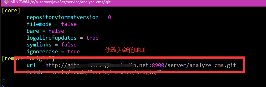 迁移git：gitlab&gt;gitea第16张