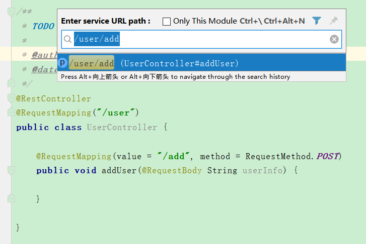 IDEA中RestfulToolkit插件的安装及使用第2张