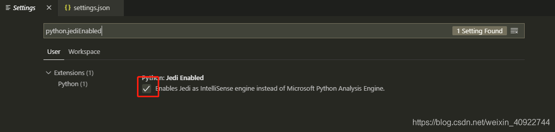 VSCode 中Python代码自动补全与智能提示【转】第5张