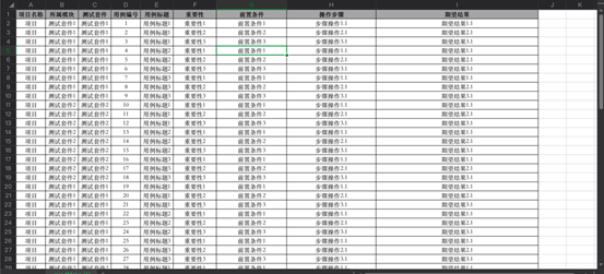 【开源工具分享】用脑图形式来编写测试用例第2张