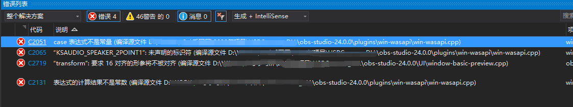 学习笔记 Obs Studio 编译 Dozeoo 博客园