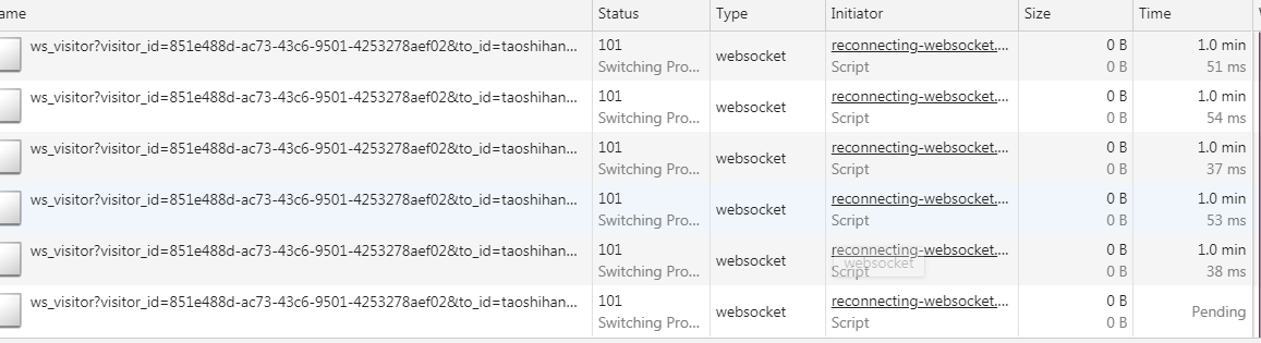 [javascript] js websocket断线重连库ReconnectingWebSocket第1张