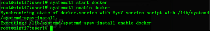 以Docker容器的形式运行GVM-11第1张