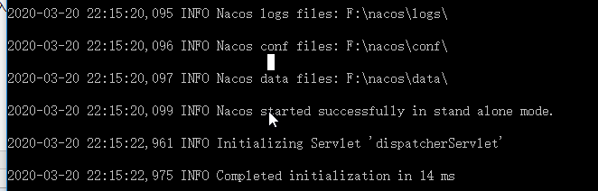 springcloud seata nacos环境搭建第1张