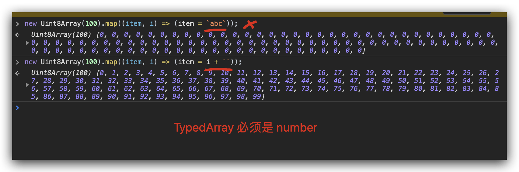 js repeatify &amp; no for loop All In One