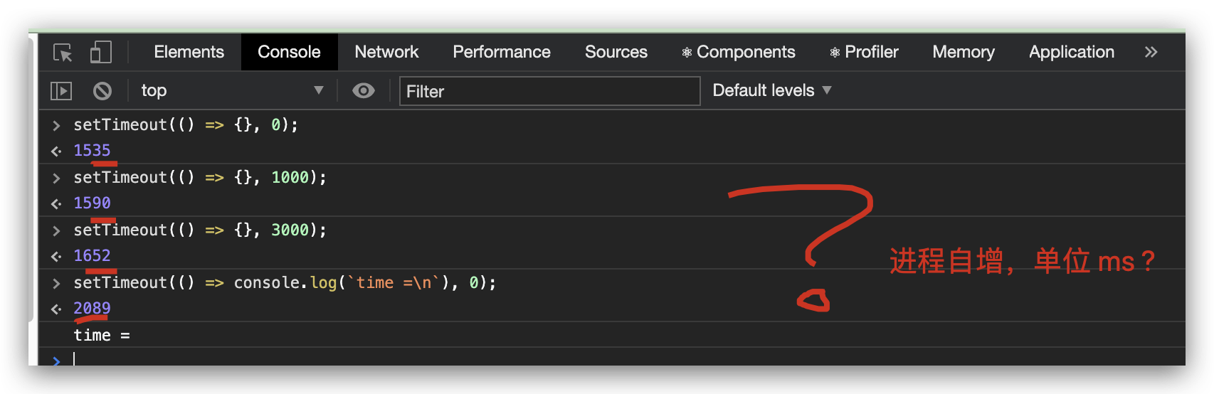 JavaScript 中如何使用 setTimeout 模拟实现 setInterval All In One