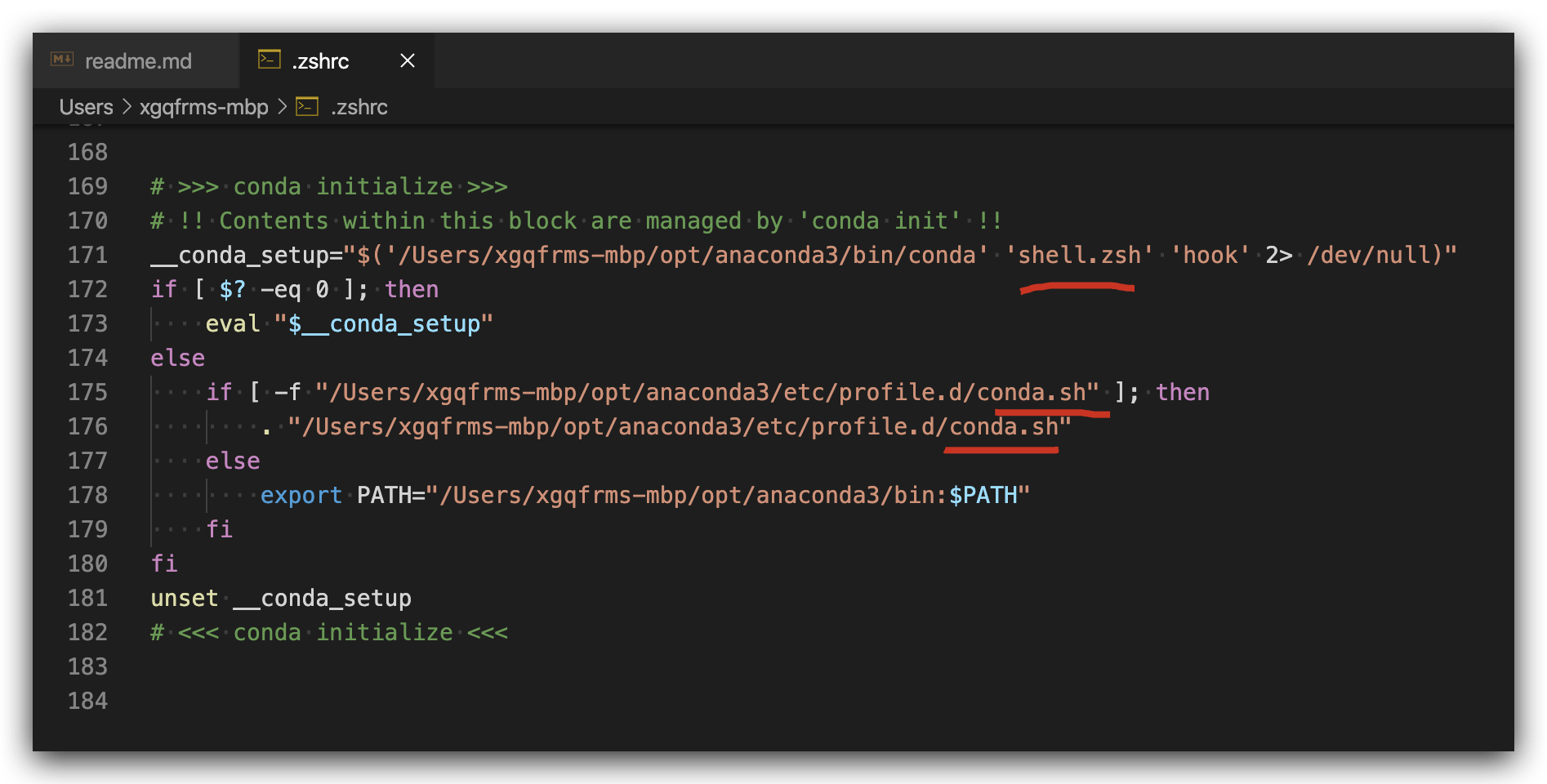 anaconda prompt vs powershell