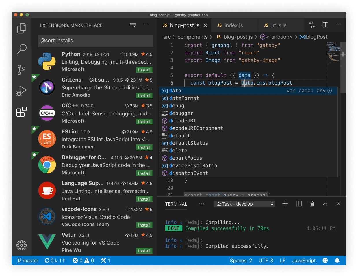 VSCode 开放式架构的产品实现思路 All In One