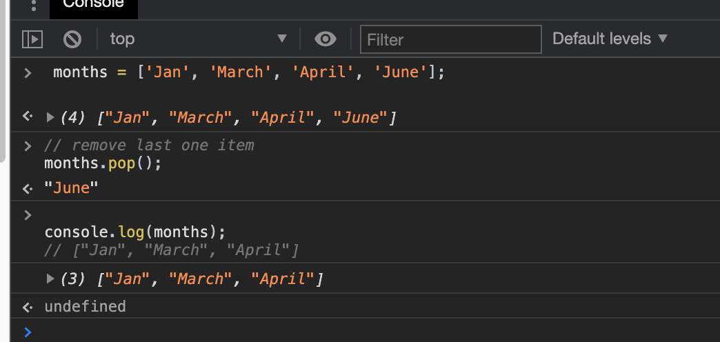 js-array-remove-item-all-in-one-xgqfrms