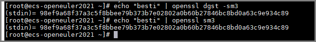 基于openEuler的OpenSSL编译安装和编程基础第7张
