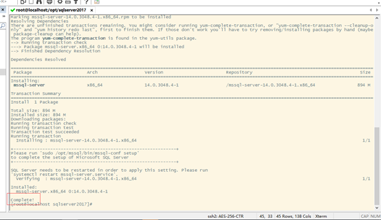 SQL Server On Linux：基于实际项目案例，总结功能支持情况及相关问题解决方案