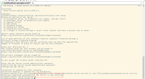 SQL Server On Linux：基于实际项目案例，总结功能支持情况及相关问题解决方案