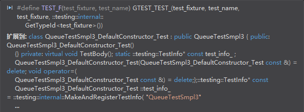 Google单元测试框架gtest之官方sample笔记1--简单用例