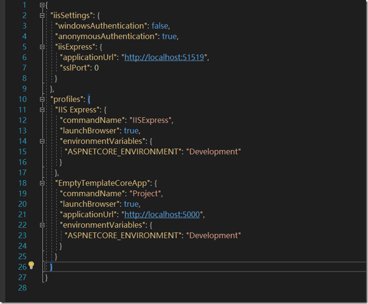 Asp Net Core Configurations Launchsettings Json Appse Vrogue Co