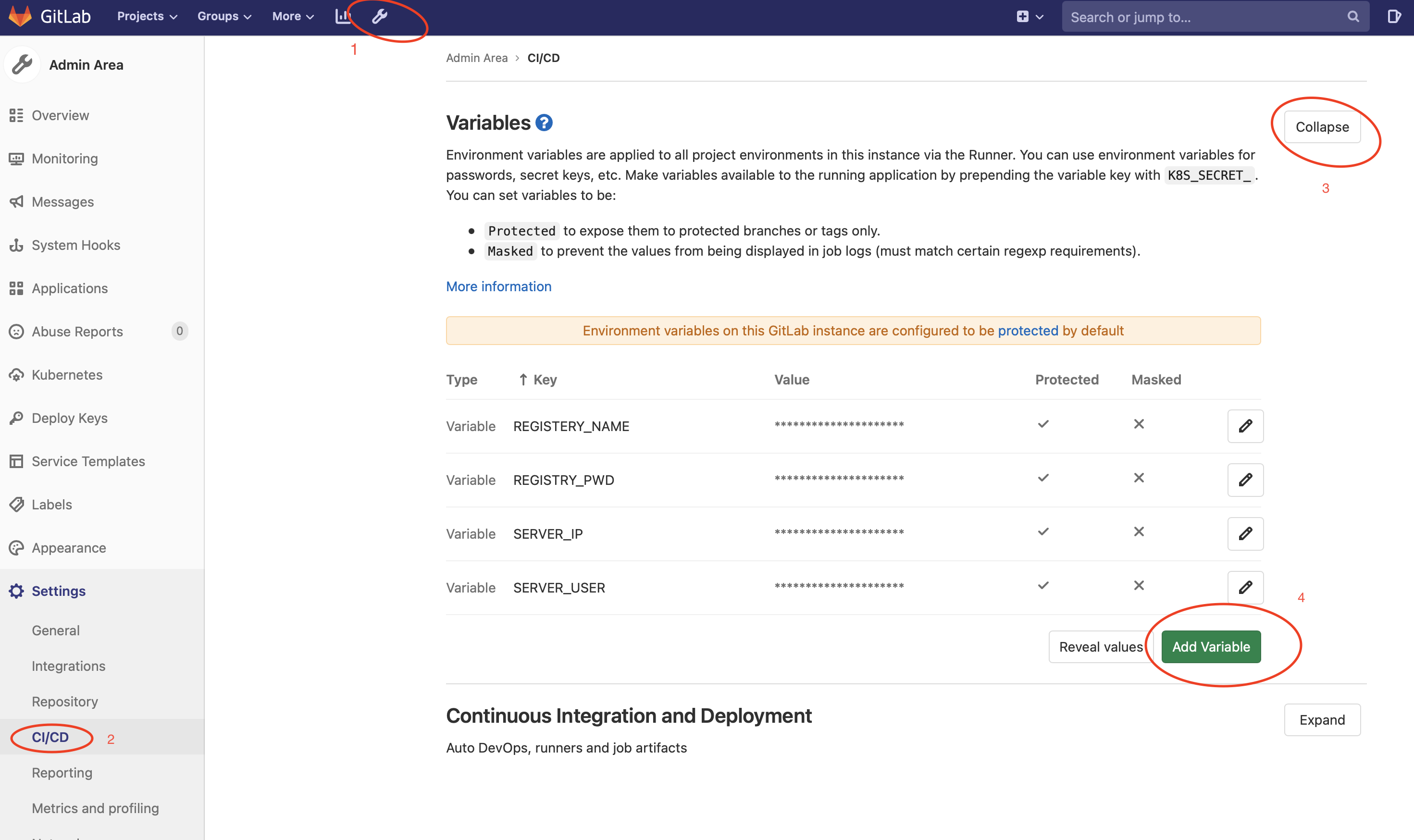 spring-boot 2.5.4，nacos 作为配置、服务发现中心，Cloud Native Buildpacks 打包镜像，GitLab CI/CD第8张