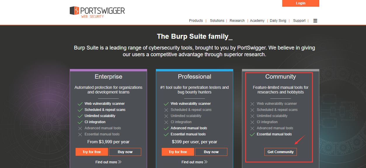 BurpSuit工具安装和基本使用方法第2张