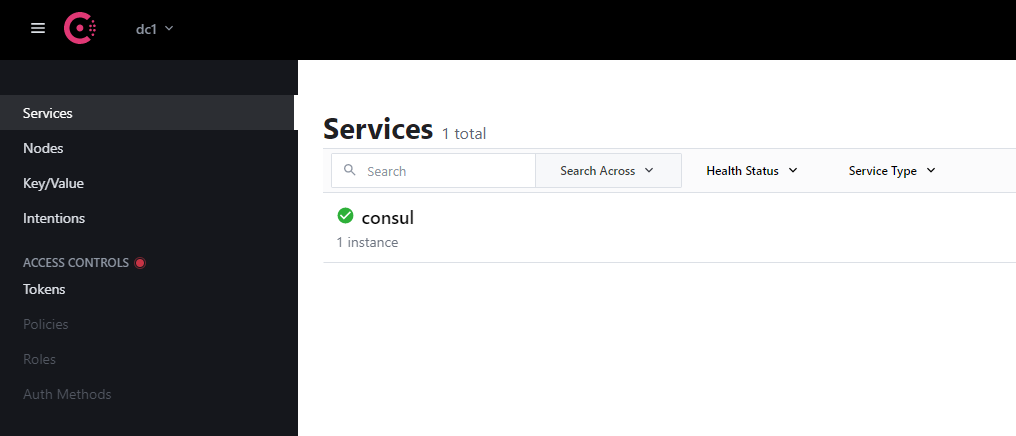 .Net Core微服务——服务发现：Consul（一） 