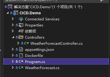 .NET6 微服务——CI/CD（1）：搭建Jenkins并实现自动构建 