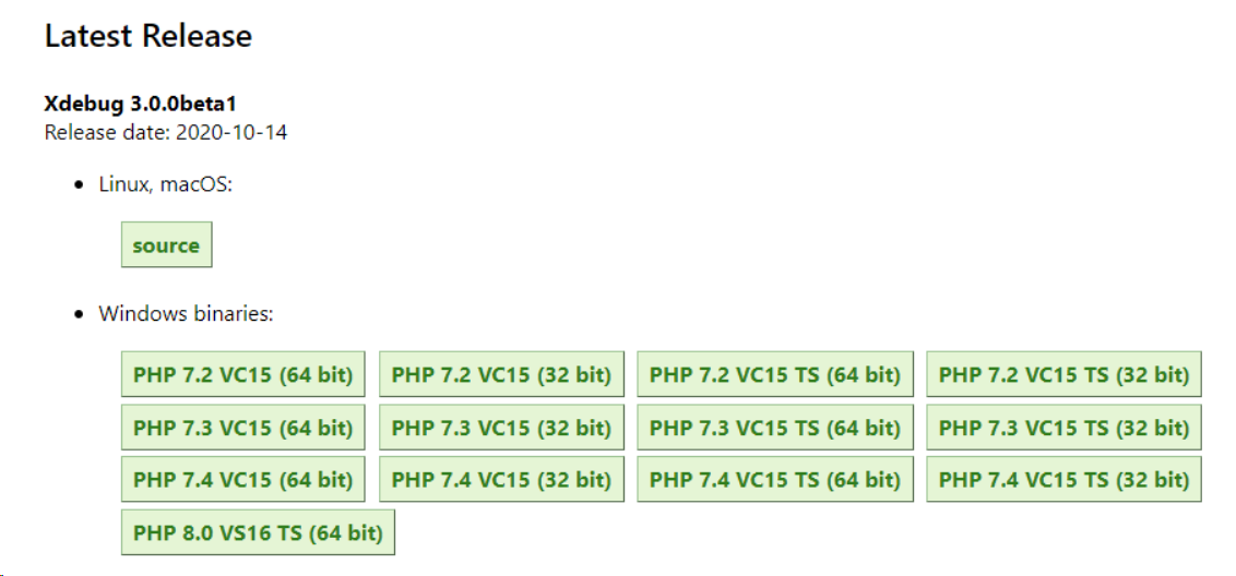 VSCode+XAMAPP的PHP断点调试环境搭建XDebug第3张