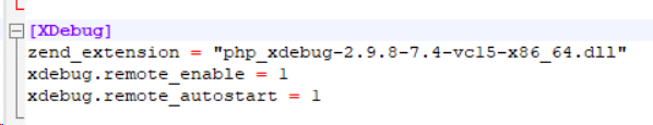 VSCode+XAMAPP的PHP断点调试环境搭建XDebug第5张