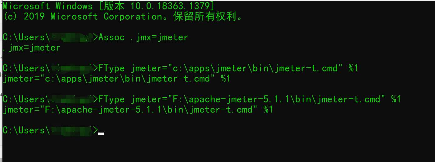 实现双击jmx文件打开jmeter客户端