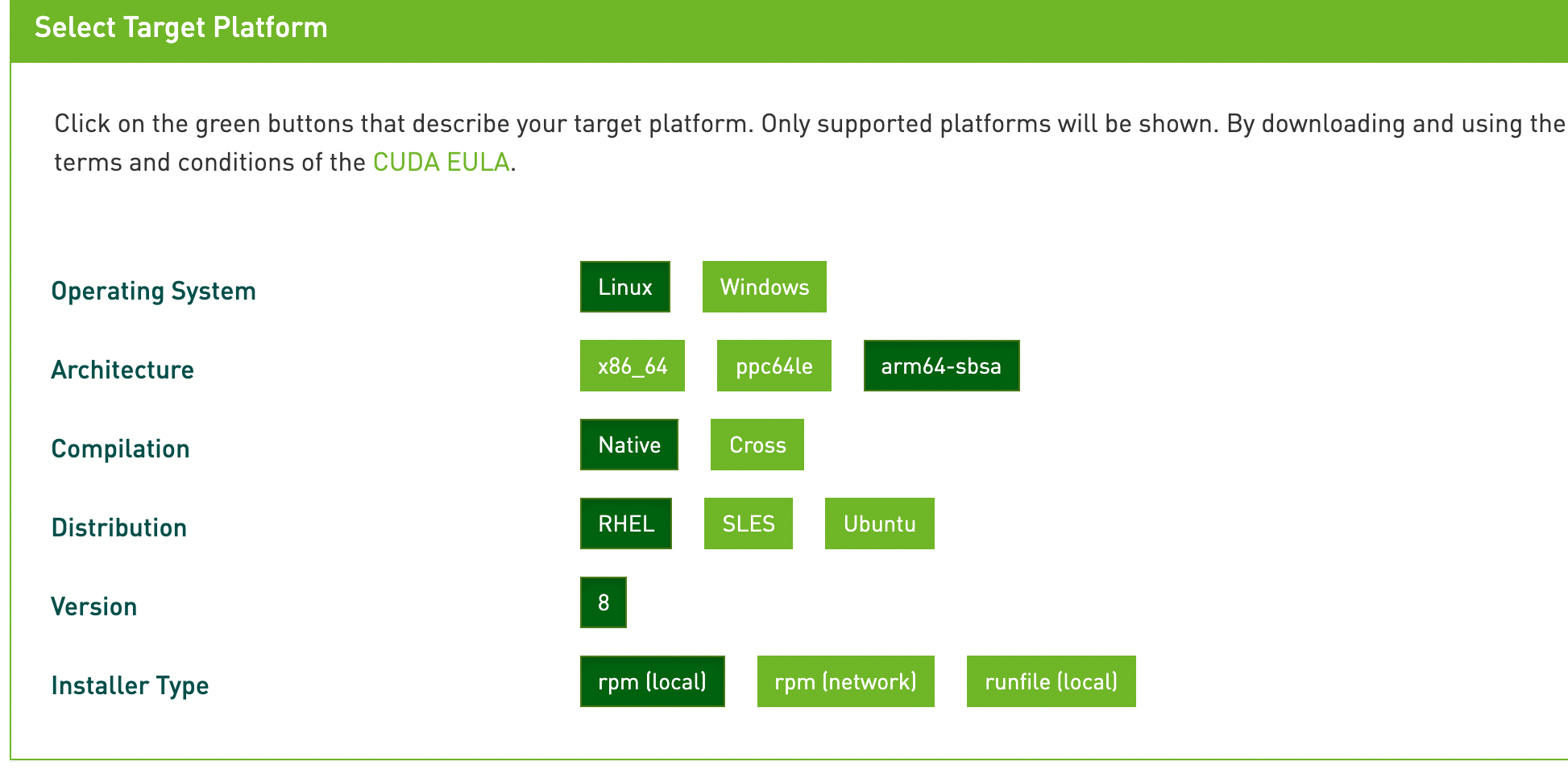 nvidia cuda toolkit 11.2