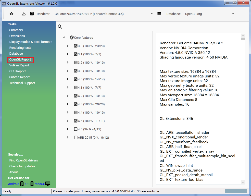 mac opengl 4.3