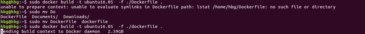 unable-to-prepare-context-unable-to-evaluate-symlinks-in-dockerfile-path
