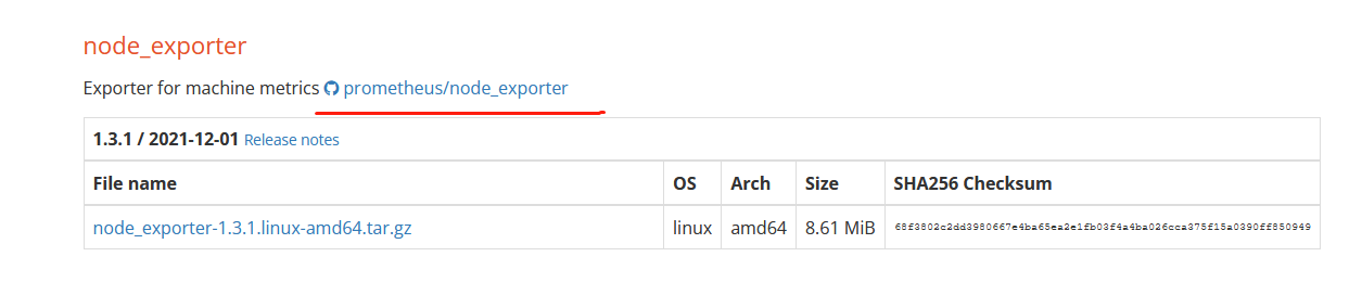 centos7-yum-node-exporter-111111