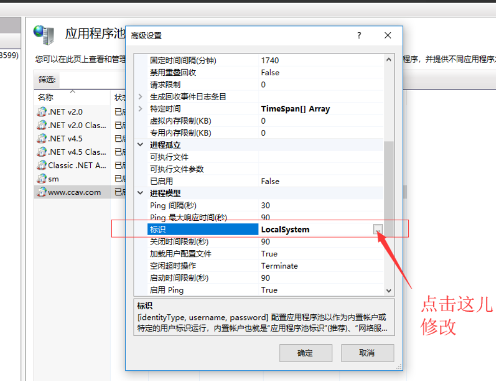 来个干货——使用VS2019发布.NET Core程序并部署到IIS的最新教程第11张