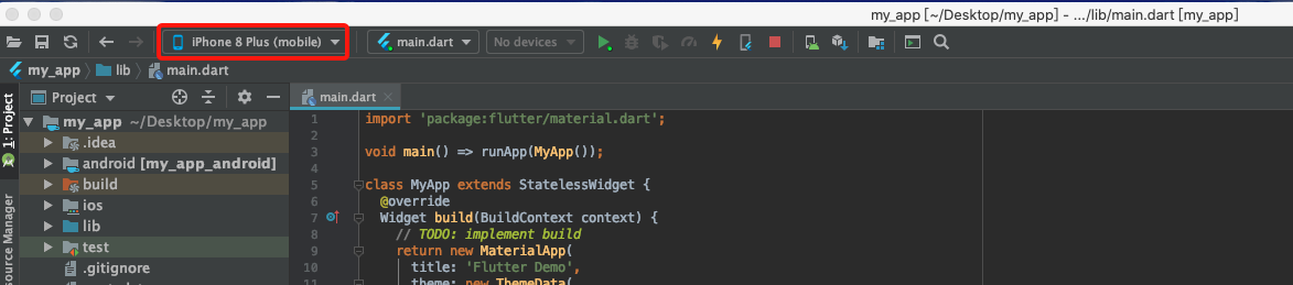 brew install android studio