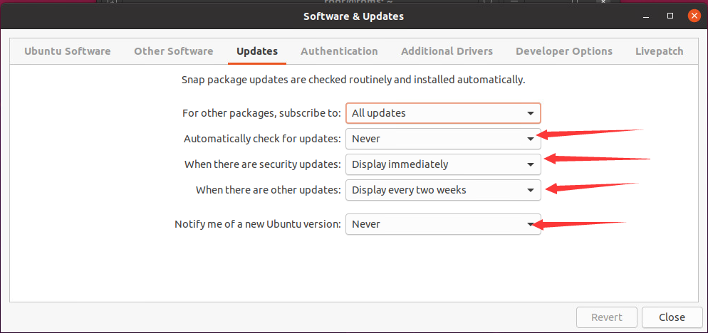 ubuntu20.04系统配置、安装显卡驱动、安装cuda、安装pytorch第5张