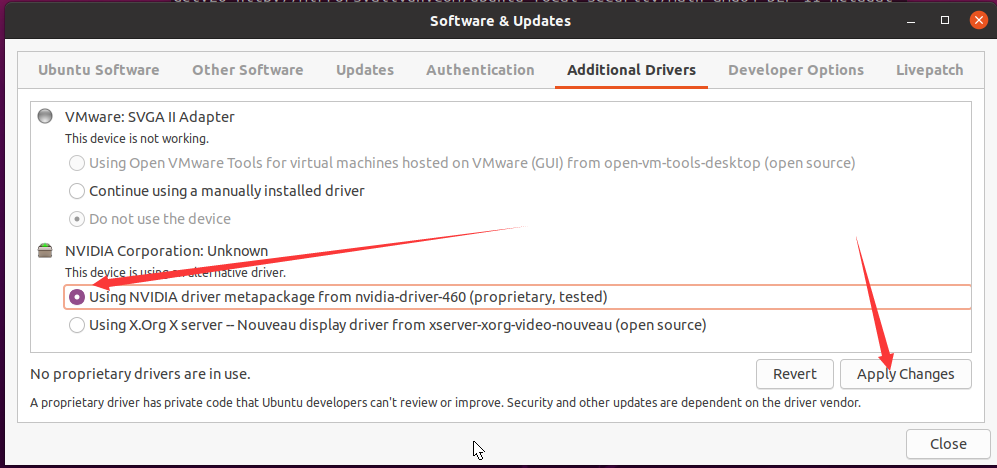 ubuntu20.04系统配置、安装显卡驱动、安装cuda、安装pytorch第24张
