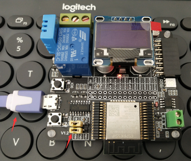 001-ESP32学习开发(arduino)-开发环境搭建第28张