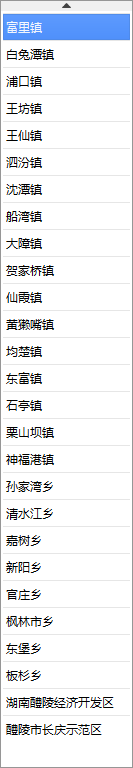 省、市、区、街道行政区数据以及行政区数据合并问题 