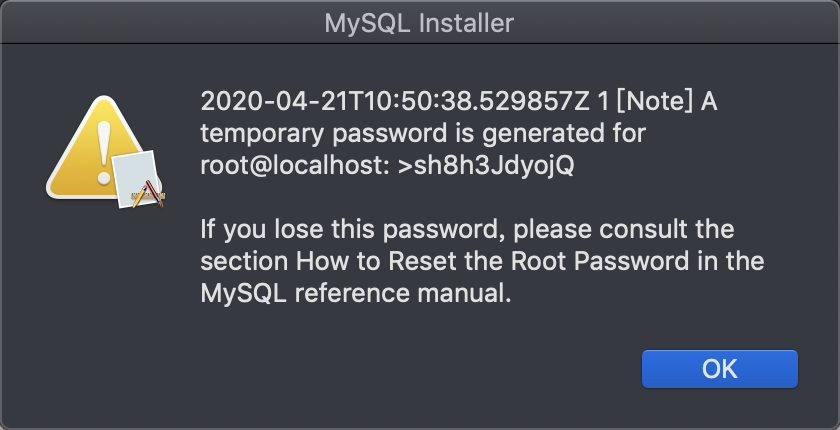 mac安装MySQL笔记第8张