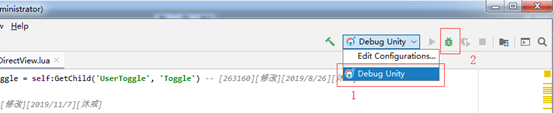 Unity下调试ToLua（基于IDEA和VSCode）-小白菜博客