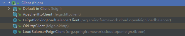 SpringCloud 源码系列（6）—— 声明式服务调用 Feign