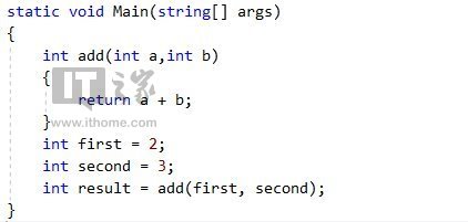 C#7.0新特性和语法糖详解第5张