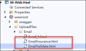 循序渐进VUE+Element 前端应用开发(33）--- 邮件参数配置和模板邮件发送处理