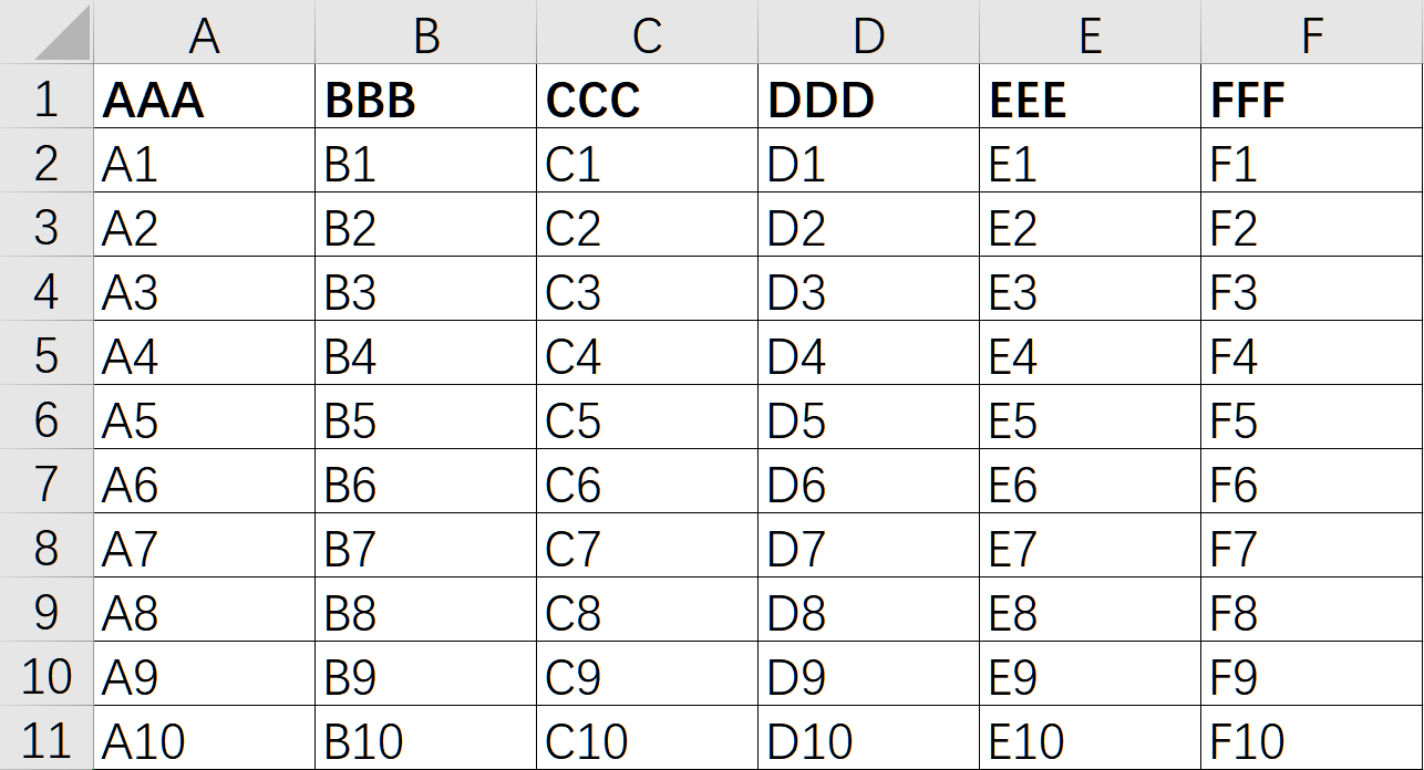 .NET Core 中导入导出Excel