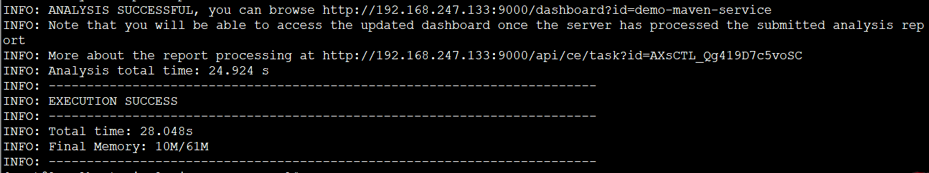 Sonar系列：SonarQube+SonarScanner 最全安装步骤（一）第21张