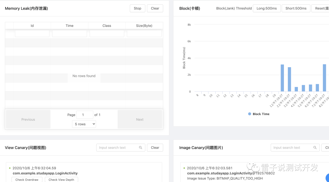 一文揭秘如何利用AndroidGodEye 打造Android应用性能测试监控第3张